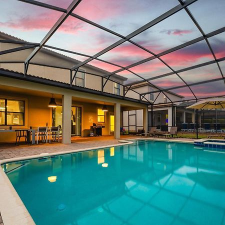 Heated Pool + Free Waterpark + Lazy River + Grill Davenport Exteriér fotografie