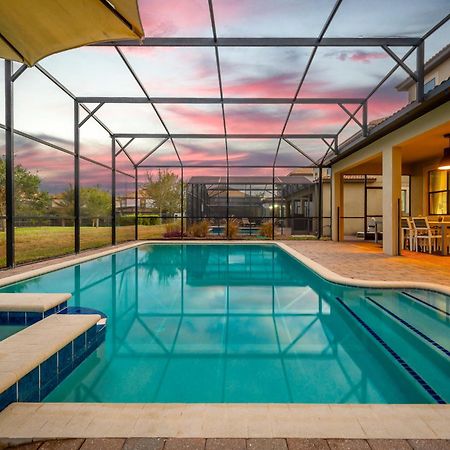 Heated Pool + Free Waterpark + Lazy River + Grill Davenport Exteriér fotografie