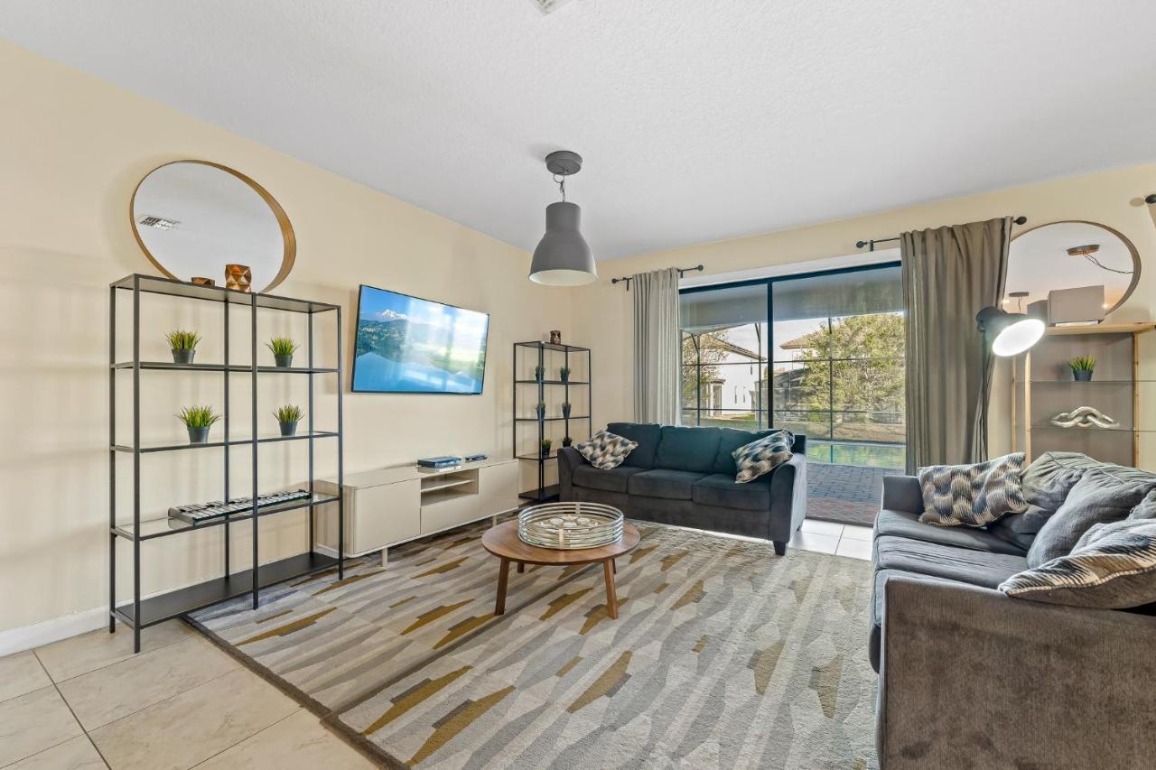 Heated Pool + Free Waterpark + Lazy River + Grill Davenport Exteriér fotografie