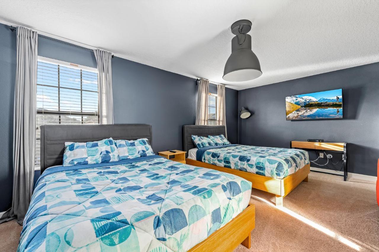Heated Pool + Free Waterpark + Lazy River + Grill Davenport Exteriér fotografie