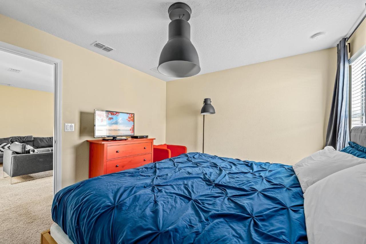 Heated Pool + Free Waterpark + Lazy River + Grill Davenport Exteriér fotografie