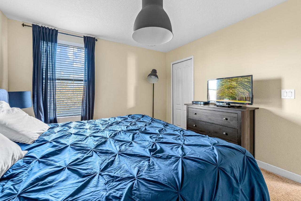 Heated Pool + Free Waterpark + Lazy River + Grill Davenport Exteriér fotografie