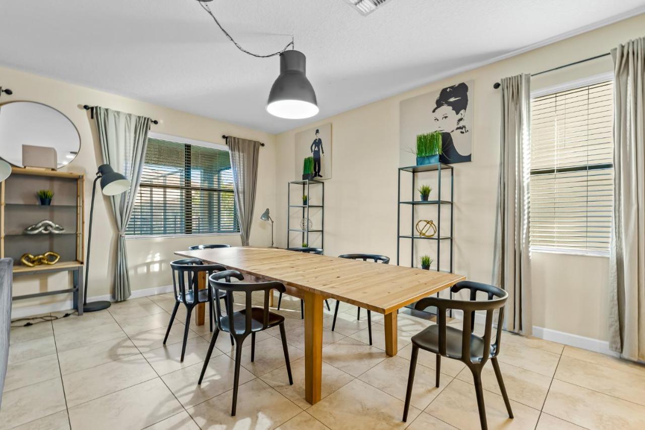 Heated Pool + Free Waterpark + Lazy River + Grill Davenport Exteriér fotografie