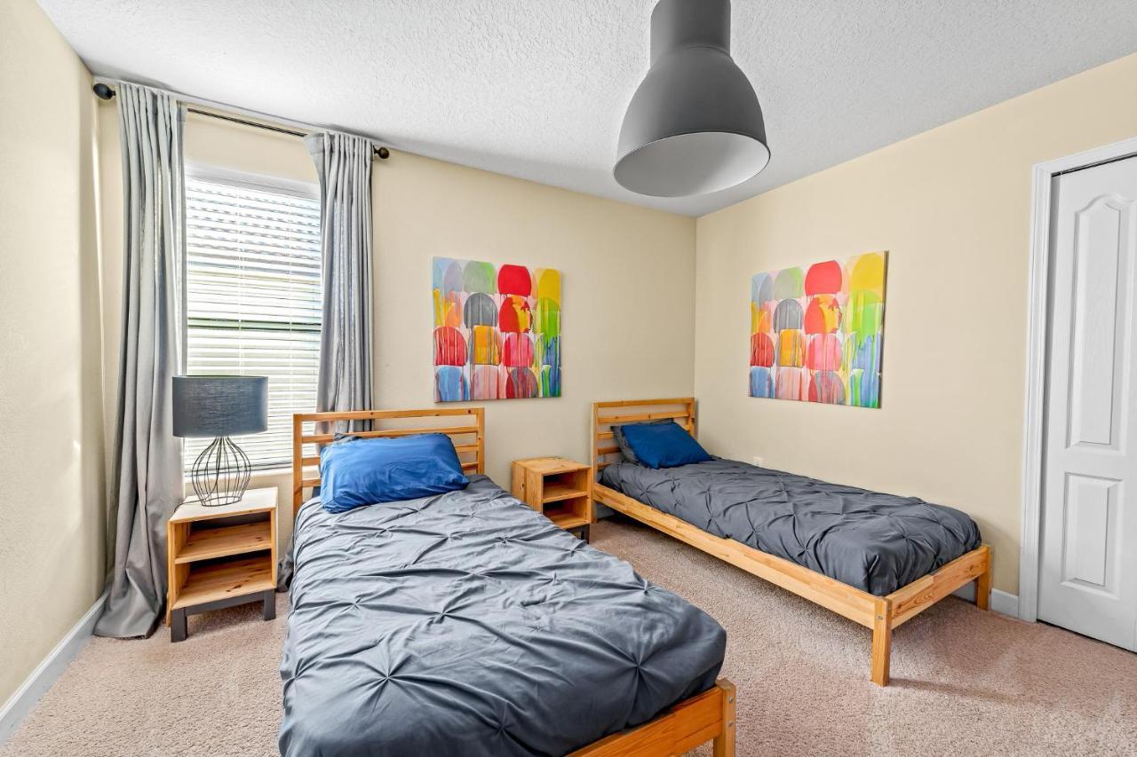 Heated Pool + Free Waterpark + Lazy River + Grill Davenport Exteriér fotografie