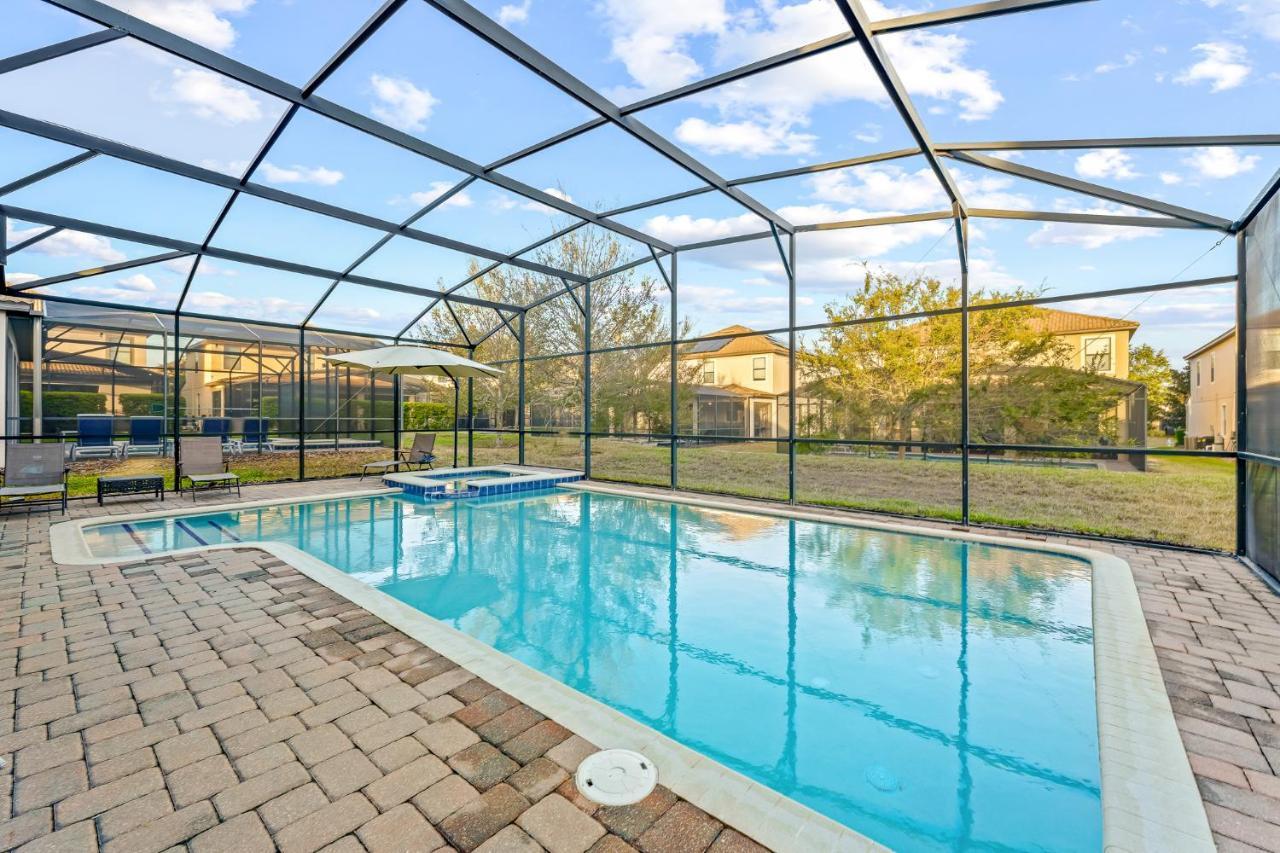 Heated Pool + Free Waterpark + Lazy River + Grill Davenport Exteriér fotografie